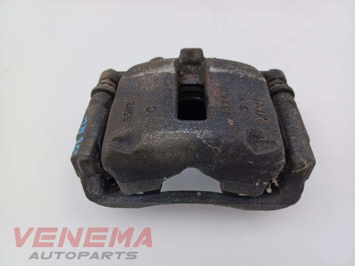 Gebrauchte Bremszange rechts vorne Mini Coupe (R58) 1.6 16V Cooper Preis € 14,99 Margenregelung angeboten von Venema Autoparts