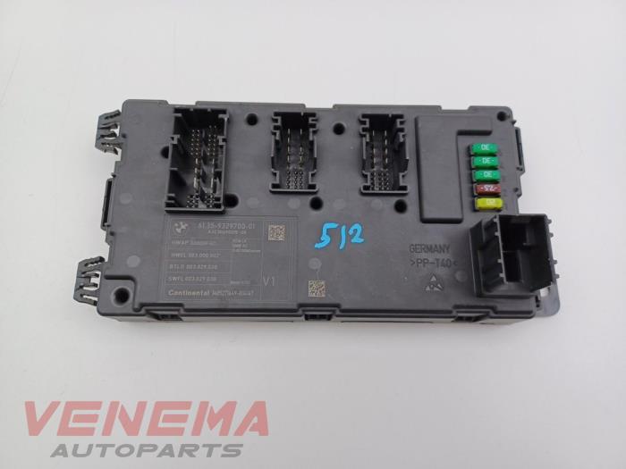 Used Body control computer BMW 3 serie Touring (F31) 320d 2.0 16V Price € 29,99 Margin scheme offered by Venema Autoparts