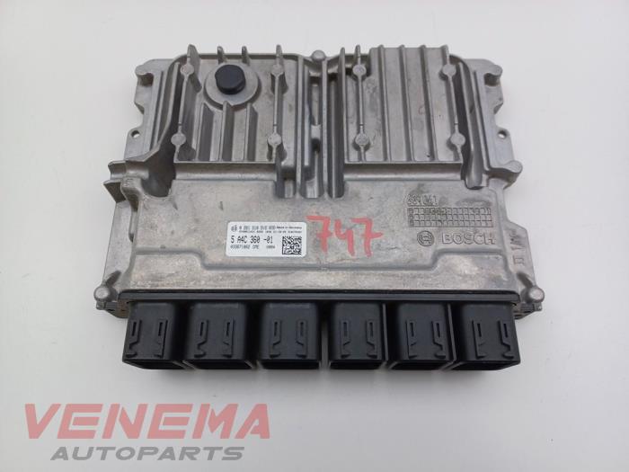 Used Engine management computer BMW 3 serie Touring (G21) 320e xDrive 2.0 TwinPower Turbo 16V Price € 499,99 Margin scheme offered by Venema Autoparts