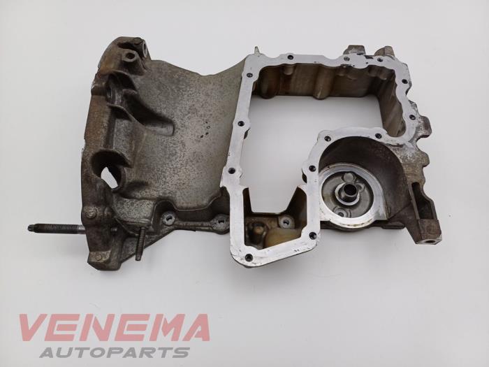 Usagé Couvercle carter Peugeot 208 I (CA/CC/CK/CL) 1.2 Vti 12V PureTech 82 Prix € 29,99 Règlement à la marge proposé par Venema Autoparts