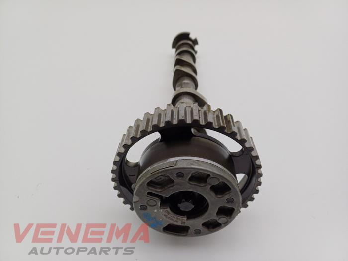 Usagé Arbre à cames Peugeot 208 I (CA/CC/CK/CL) 1.2 Vti 12V PureTech 82 Prix € 74,99 Règlement à la marge proposé par Venema Autoparts