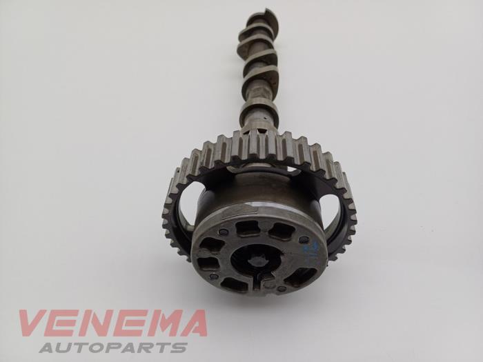 Usagé Arbre à cames Peugeot 208 I (CA/CC/CK/CL) 1.2 Vti 12V PureTech 82 Prix € 74,99 Règlement à la marge proposé par Venema Autoparts