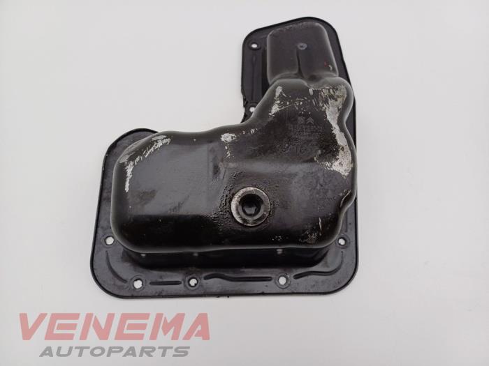 Usagé Couvercle carter Peugeot 208 I (CA/CC/CK/CL) 1.2 Vti 12V PureTech 82 Prix € 14,99 Règlement à la marge proposé par Venema Autoparts
