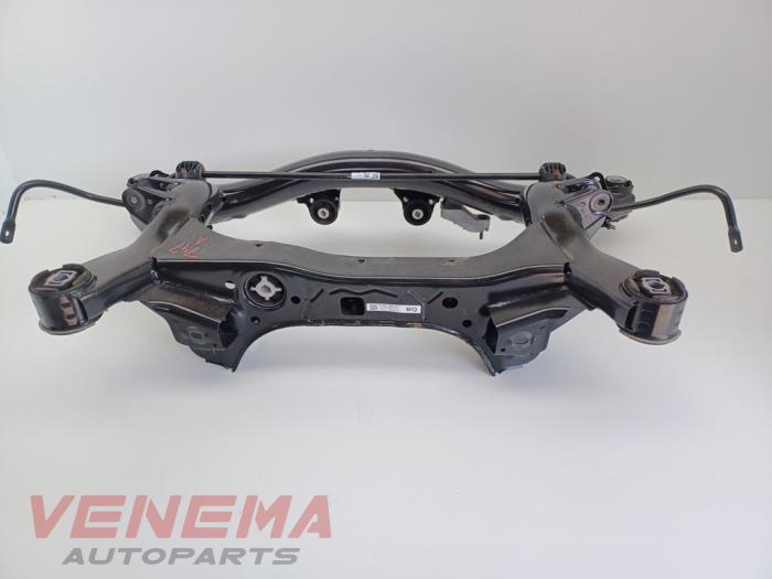 Used Subframe BMW 3 serie Touring (G21) 320e xDrive 2.0 TwinPower Turbo 16V Price € 399,99 Margin scheme offered by Venema Autoparts