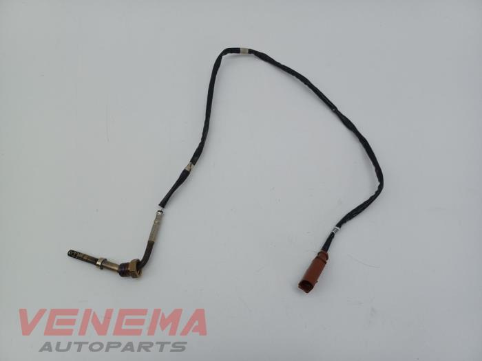 Used Particulate filter sensor Volkswagen Caddy Combi III (2KB,2KJ) 1.6 TDI 16V Price € 24,99 Margin scheme offered by Venema Autoparts