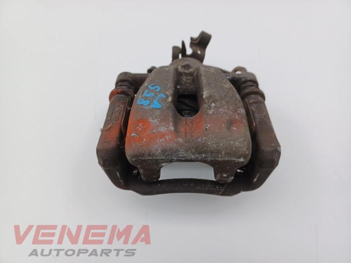 Gebrauchte Bremszange links hinten Mini Coupe (R58) 1.6 16V Cooper Preis € 29,99 Margenregelung angeboten von Venema Autoparts