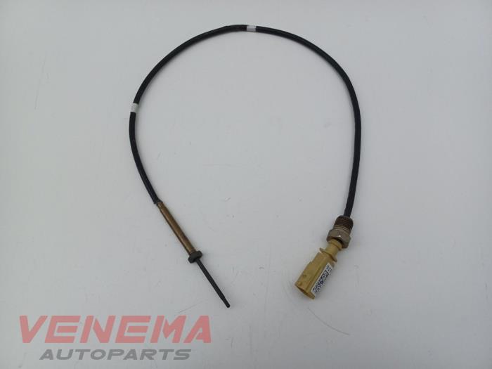 Używane Czujnik temperatury spalin Volkswagen Golf VIII Variant (GC5) 2.0 TDI BlueMotion 16V Cena € 49,99 Procedura marży oferowane przez Venema Autoparts