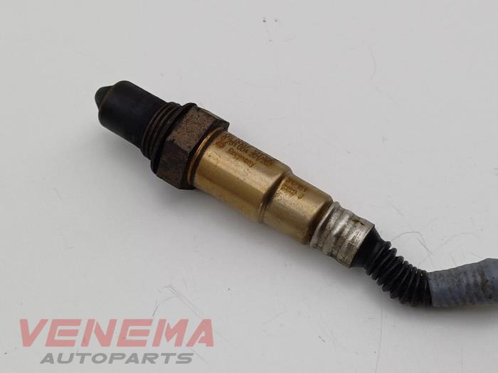 Lambda probe from a Mercedes-Benz ML III (166) 3.0 ML-350 BlueTEC V6 24V 4-Matic 2015