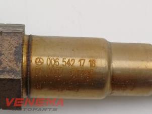 Lambda probe from a Mercedes-Benz ML III (166) 3.0 ML-350 BlueTEC V6 24V 4-Matic 2015