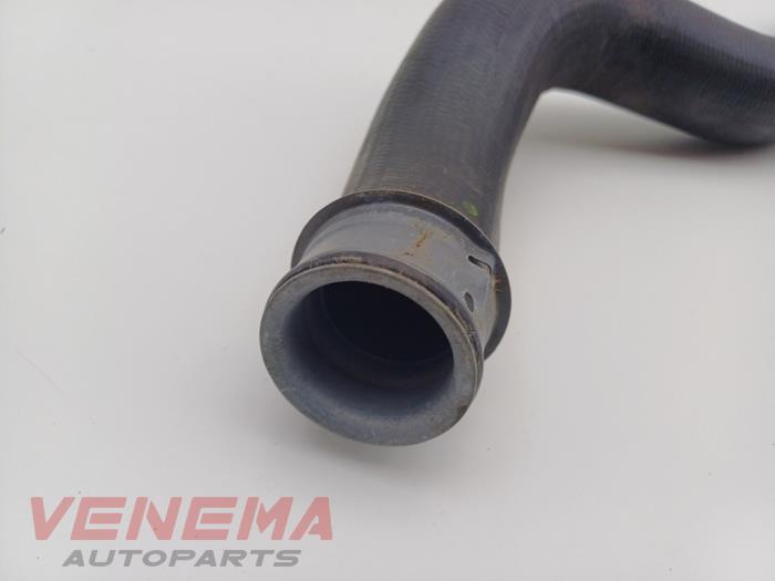 Radiator hose Mercedes ML III 3.0 ML-350 BlueTEC V6 24V 4-Matic ...