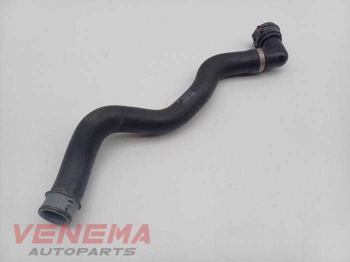 Radiator hose Mercedes ML III 3.0 ML-350 BlueTEC V6 24V 4-Matic ...