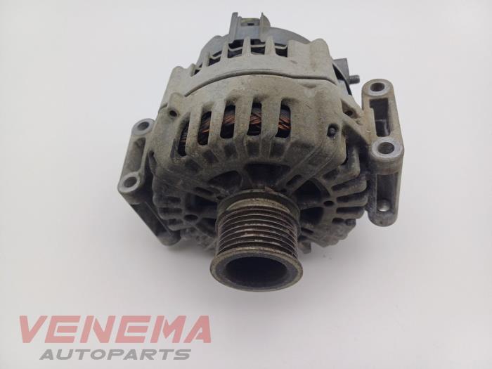 Begagnade Dynamo Mercedes ML III (166) 3.0 ML-350 BlueTEC V6 24V 4-Matic Pris € 149,99 Marginaltabell erbjuds av Venema Autoparts