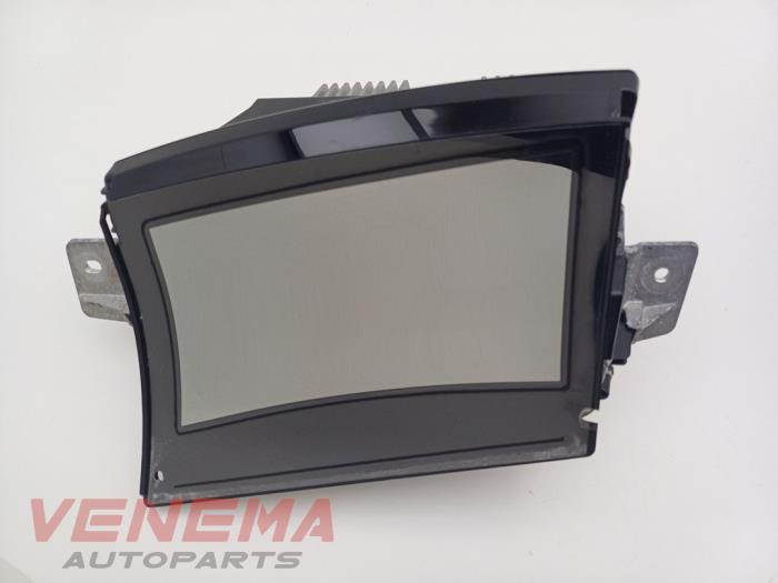 Gebrauchte Frontscheibenanzeige BMW 3 serie Touring (F31) 320d 2.0 16V Preis € 249,99 Margenregelung angeboten von Venema Autoparts