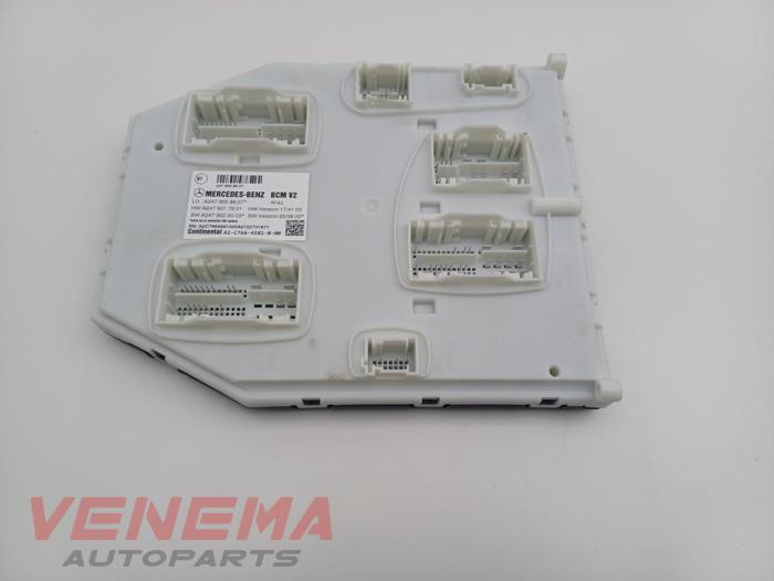 Used Body control computer Mercedes GLA (H247) 1.3 200 Turbo 16V Price € 79,99 Margin scheme offered by Venema Autoparts