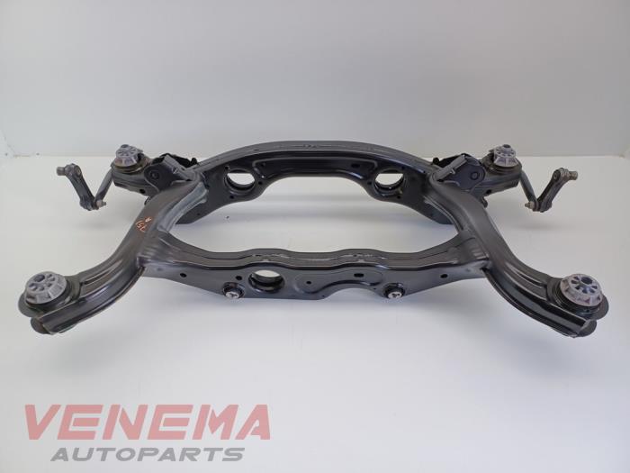 Used Subframe Mercedes GLA (H247) 1.3 200 Turbo 16V Price € 499,99 Margin scheme offered by Venema Autoparts