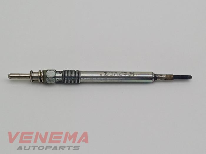 Gebrauchte Glühkerze BMW 3 serie Touring (F31) 320d 2.0 16V Preis € 24,99 Margenregelung angeboten von Venema Autoparts