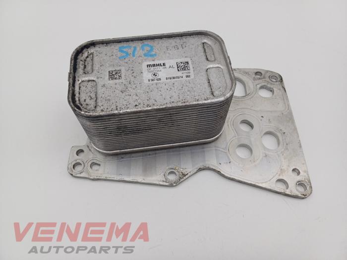Gebrauchte Ölkühler BMW 3 serie Touring (F31) 320d 2.0 16V Preis € 49,99 Margenregelung angeboten von Venema Autoparts