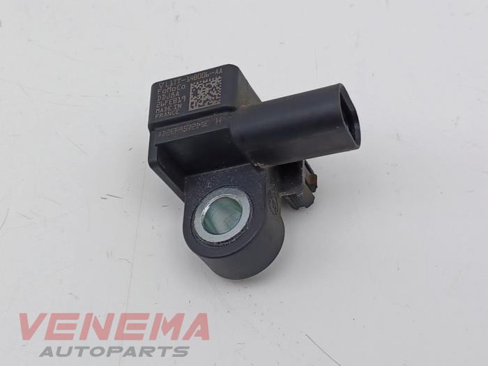 Begagnade Airbagsensor Ford Transit Custom 2.0 TDCi 16V Eco Blue 170 Pris € 9,99 Marginaltabell erbjuds av Venema Autoparts