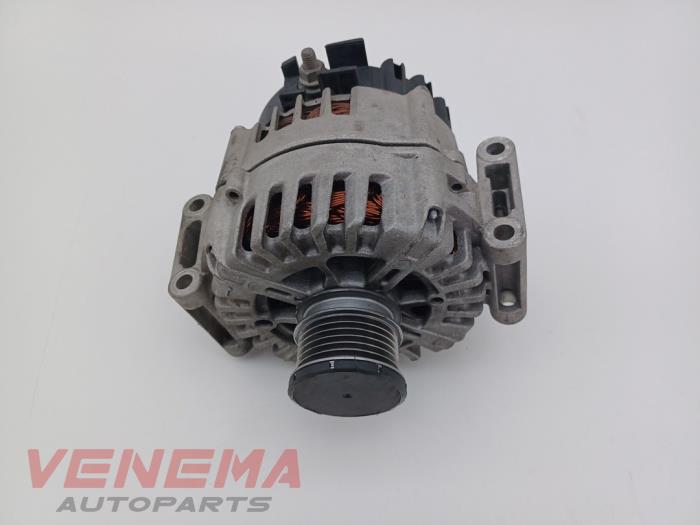 Begagnade Dynamo Mercedes Sprinter 3,5t (906.63) 316 CDI 16V Pris € 89,99 Marginaltabell erbjuds av Venema Autoparts