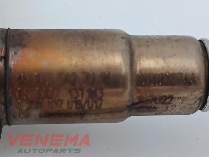 Sonde lambda d'un Mercedes-Benz Sprinter 3,5t (906.63) 316 CDI 16V 2014