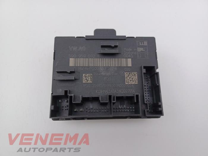 Used Body control computer Volkswagen Tiguan (AD1) 1.4 TSI 16V Price € 29,99 Margin scheme offered by Venema Autoparts