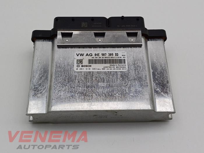 Used Engine management computer Volkswagen Tiguan (AD1) 1.4 TSI 16V Price € 549,99 Margin scheme offered by Venema Autoparts
