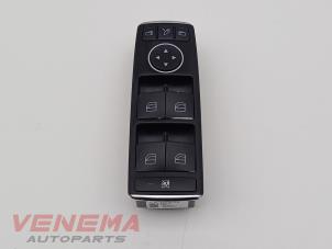 Usagé Commutateur vitre électrique Mercedes GLK (204.7/9) 2.2 220 CDI 16V BlueEff.,BlueTEC 4-Matic Prix € 39,99 Règlement à la marge proposé par Venema Autoparts