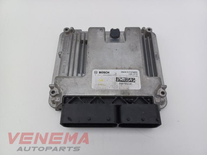 Used Engine management computer Mini Mini (F55) 1.5 12V Cooper D Price € 159,99 Margin scheme offered by Venema Autoparts