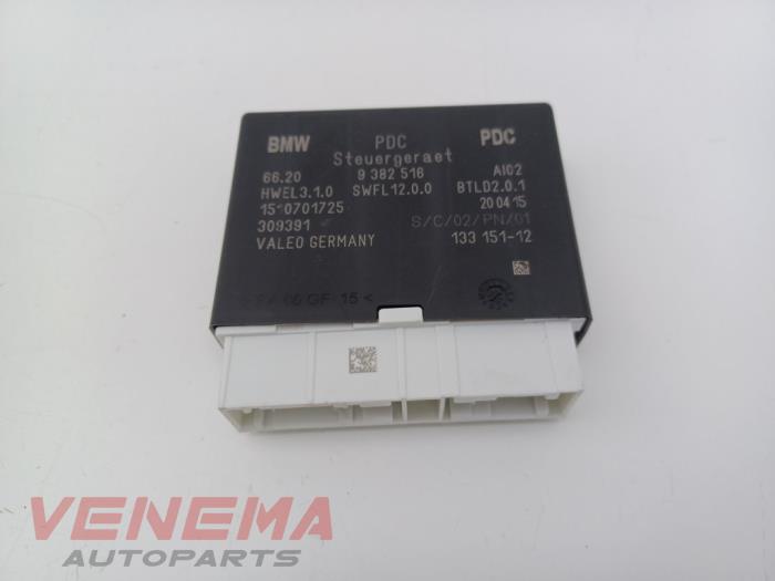 Gebrauchte PDC Modul Mini Mini (F55) 1.5 12V Cooper D Preis € 44,99 Margenregelung angeboten von Venema Autoparts