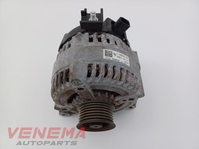 Begagnade Dynamo Mini Mini (F55) 1.5 12V Cooper D Pris € 39,99 Marginaltabell erbjuds av Venema Autoparts
