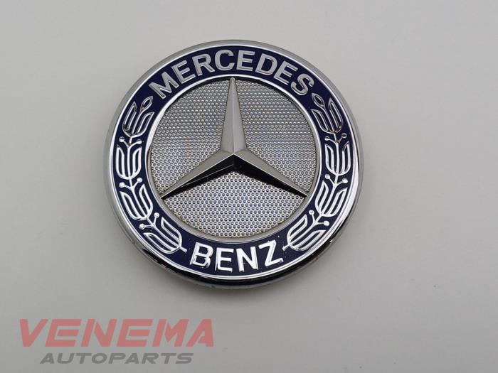 Begagnade Emblem Mercedes GLK (204.7/9) 2.2 220 CDI 16V BlueEff.,BlueTEC 4-Matic Pris € 19,99 Marginaltabell erbjuds av Venema Autoparts