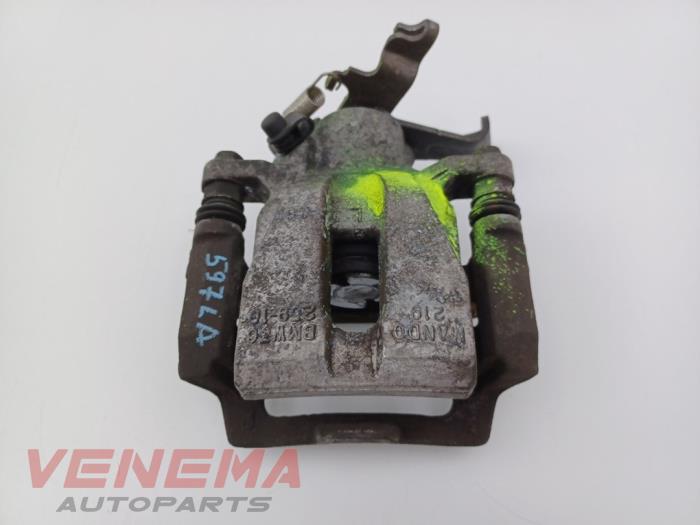 Gebrauchte Bremszange links hinten Mini Mini (F55) 1.5 12V Cooper D Preis € 34,99 Margenregelung angeboten von Venema Autoparts