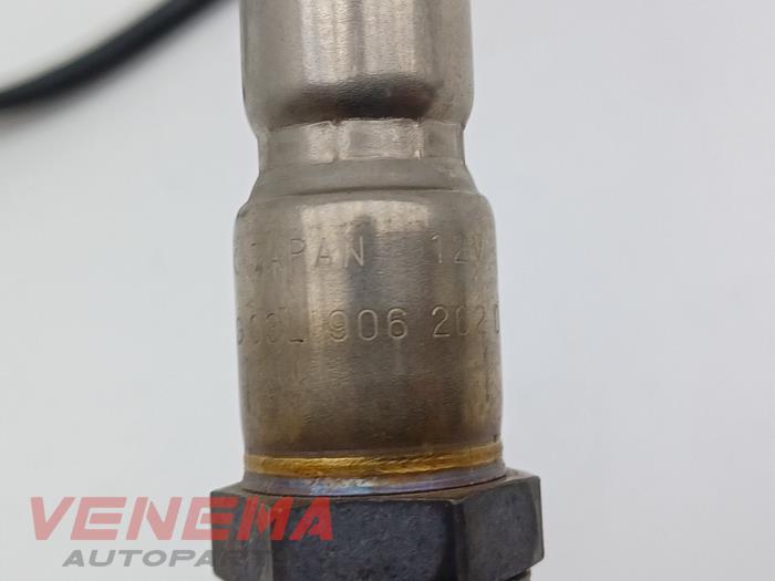 Lambda probe from a Audi A1 Sportback (8XA/8XF) 1.6 TDI 16V 2014