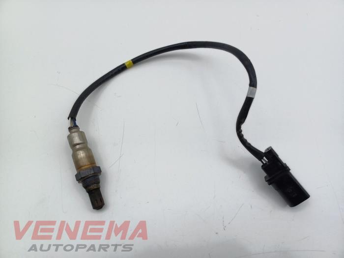 Used Lambda probe Audi A1 Sportback (8XA/8XF) 1.6 TDI 16V Price € 14,99 Margin scheme offered by Venema Autoparts
