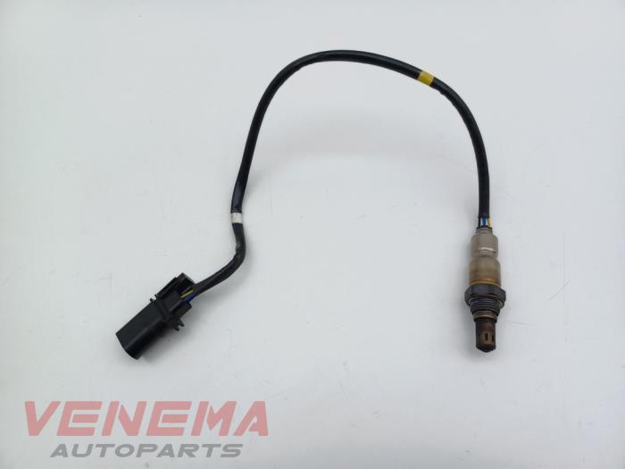 Lambda probe from a Audi A1 Sportback (8XA/8XF) 1.6 TDI 16V 2014