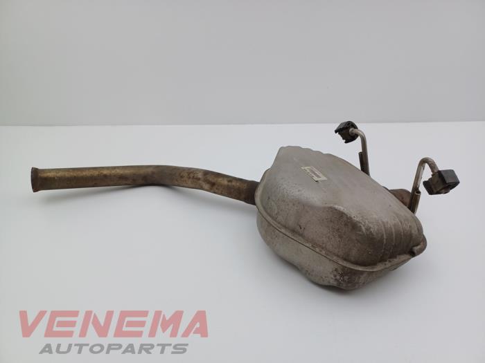 Gebrauchte Auspuff Enddämpfer Mercedes GLK (204.7/9) 2.2 220 CDI 16V BlueEff.,BlueTEC 4-Matic Preis € 249,99 Margenregelung angeboten von Venema Autoparts