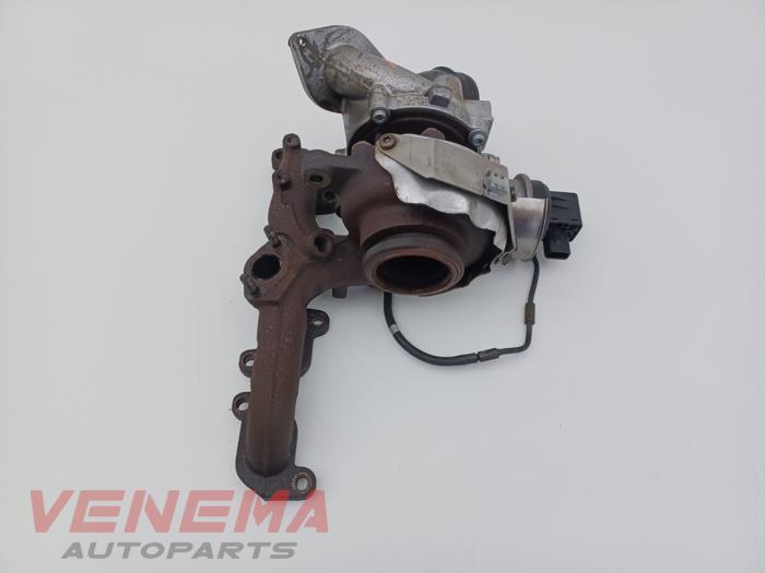 Gebrauchte Turbo Audi A1 Sportback (8XA/8XF) 1.6 TDI 16V Preis € 174,99 Margenregelung angeboten von Venema Autoparts