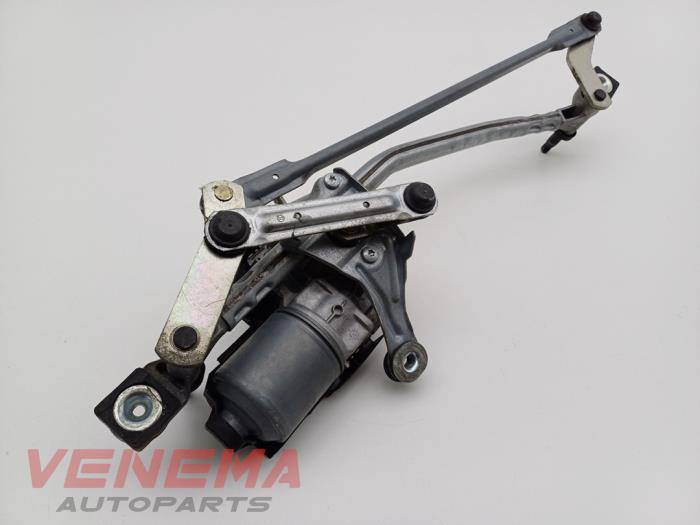 Wiper motor + mechanism Volvo V40 2.0 T4 16V - 31378574 BOSCH
