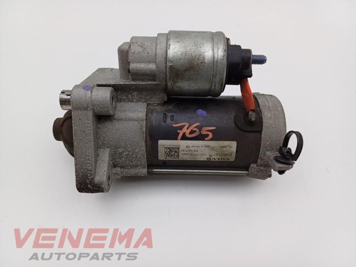 Gebrauchte Anlasser Volvo V40 (MV) 2.0 T4 16V Preis € 49,99 Margenregelung angeboten von Venema Autoparts
