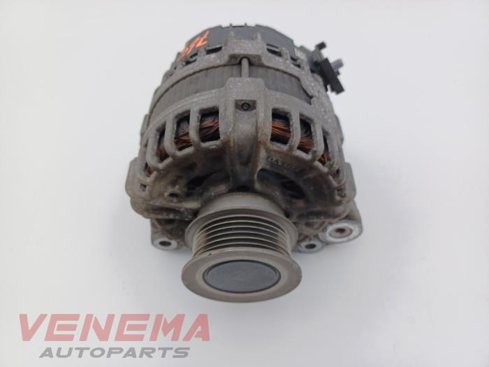 Gebrauchte Dynamo Volvo V40 (MV) 2.0 T4 16V Preis € 74,99 Margenregelung angeboten von Venema Autoparts