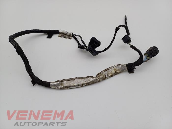 Używane Kabel (rózne) Volvo V40 (MV) 2.0 T4 16V Cena € 49,99 Procedura marży oferowane przez Venema Autoparts