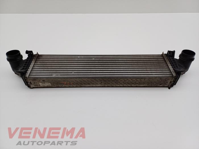 Used Intercooler Volvo V40 (MV) 2.0 T4 16V Price € 99,99 Margin scheme offered by Venema Autoparts
