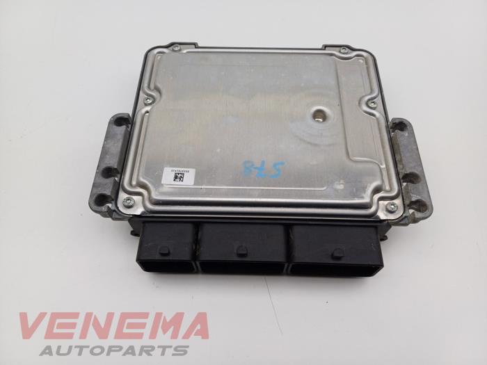 Engine management computer from a Mercedes-Benz Citan (415.6) 1.5 108 CDI 2018