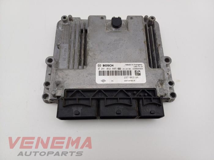 Used Engine management computer Mercedes Citan (415.6) 1.5 108 CDI Price € 74,99 Margin scheme offered by Venema Autoparts