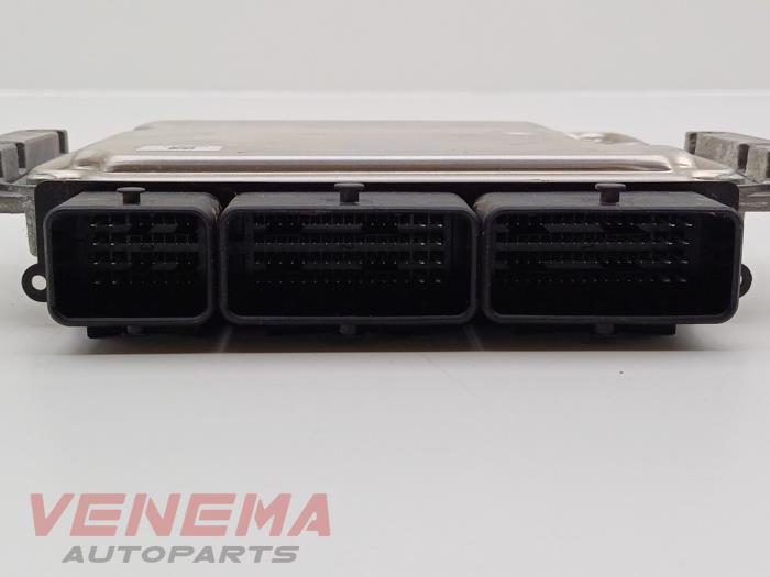 Engine management computer from a Mercedes-Benz Citan (415.6) 1.5 108 CDI 2018