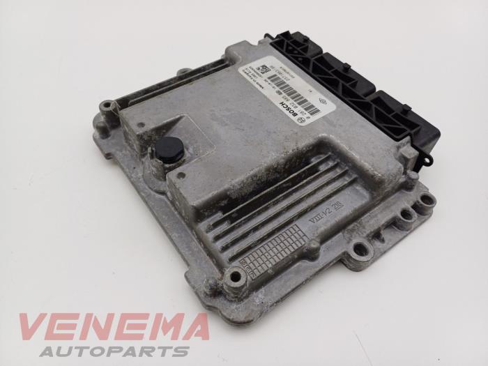 Engine management computer from a Mercedes-Benz Citan (415.6) 1.5 108 CDI 2018