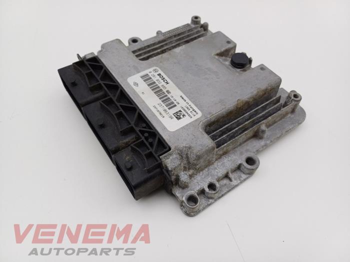 Engine management computer from a Mercedes-Benz Citan (415.6) 1.5 108 CDI 2018