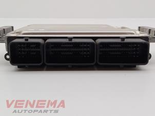 Engine management computer from a Mercedes-Benz Citan (415.6) 1.5 108 CDI 2018