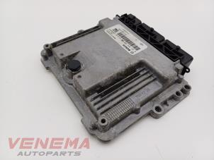 Engine management computer from a Mercedes-Benz Citan (415.6) 1.5 108 CDI 2018