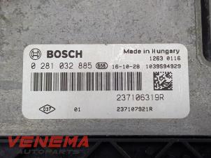 Engine management computer from a Mercedes-Benz Citan (415.6) 1.5 108 CDI 2018